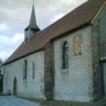 Eglise Saint Pierre ès Liens - Nouzerolles