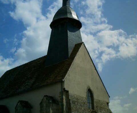 Eglise Saint Julien - Fresselines