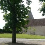 Eglise Saint-Etienne - Crozant