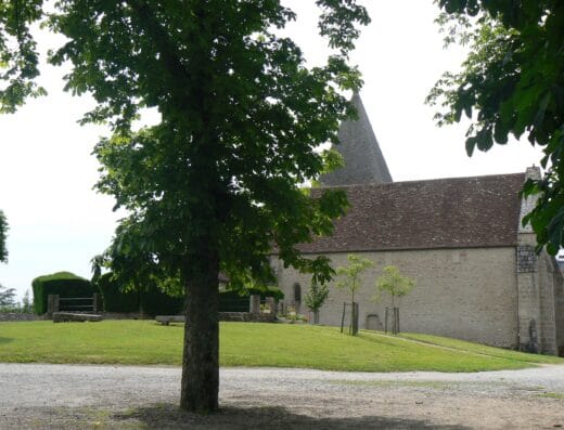 Eglise Saint-Etienne - Crozant