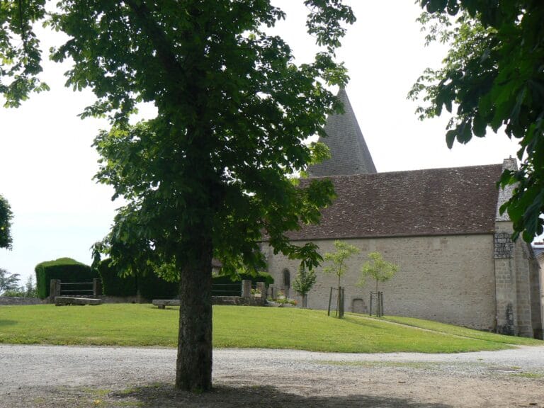 Eglise Saint-Etienne – Crozant