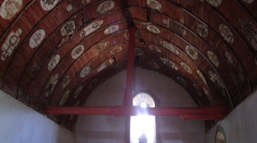 Chapelle Saint Gilles des Forges - Fresselines