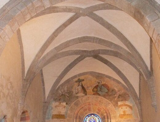 Eglise de Colondannes