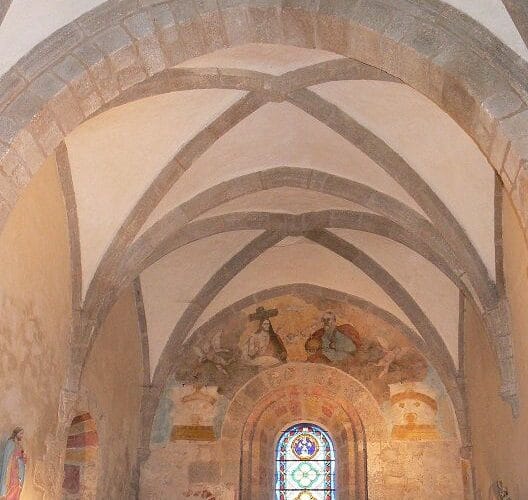 Eglise de Colondannes