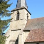 Eglise de l'Assomption - Chéniers