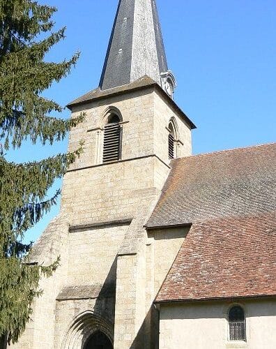 Eglise de l'Assomption - Chéniers