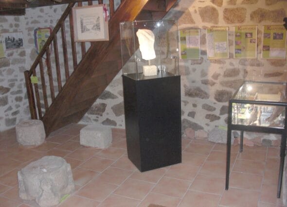 Espace patrimoine Klepsydra
