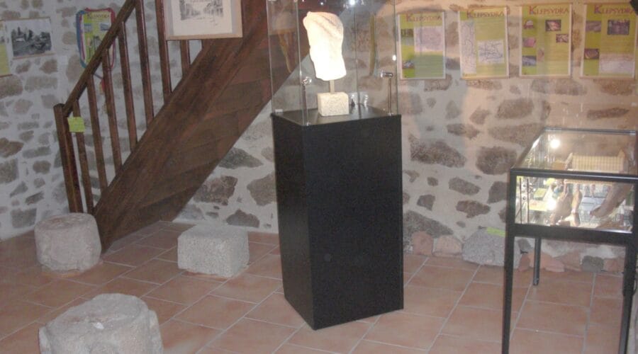 Espace patrimoine Klepsydra