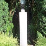 Stèle de Pierre Bourdan