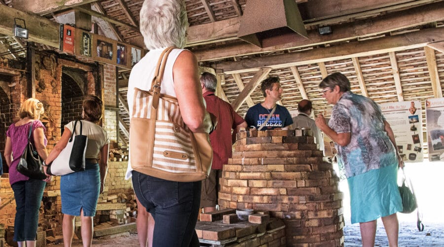 Ecomusée de la Tuilerie de Pouligny