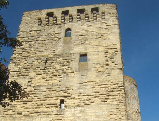 Tour Porte au Prévost