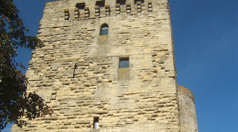 Tour Porte au Prévost