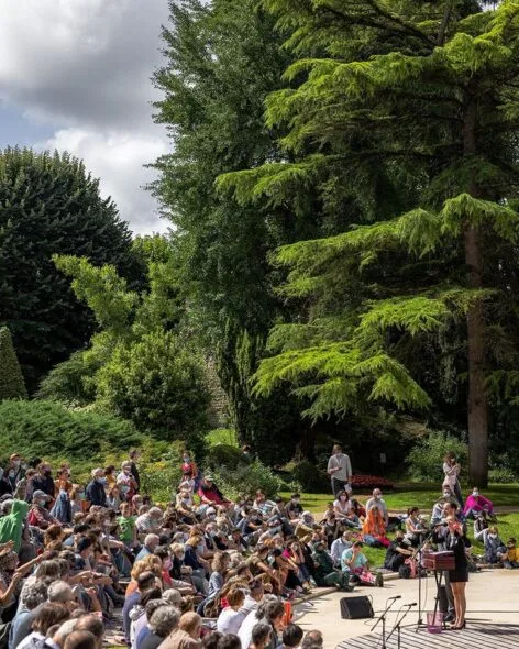 Jardin des Arènes