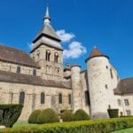 Abbatiale Sainte-Valérie