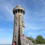 Tour panoramique de Toulx Sainte Croix