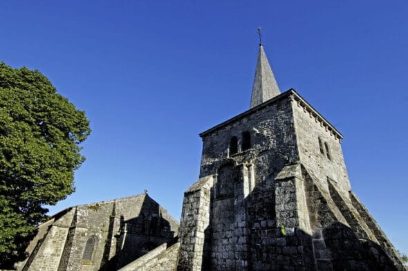 Eglise Saint-Martial