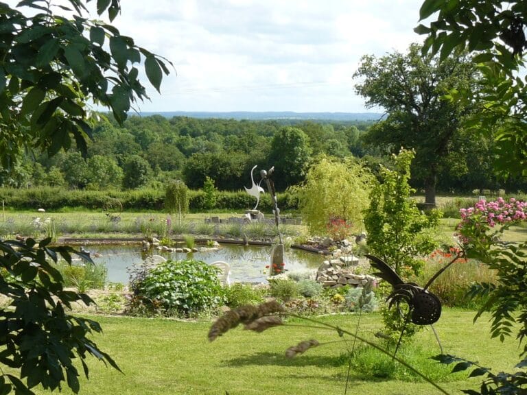 Jardin la Garde