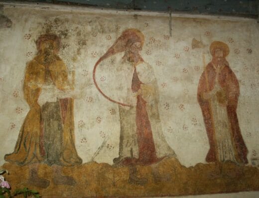 Chapelle St Nicolas des Forges