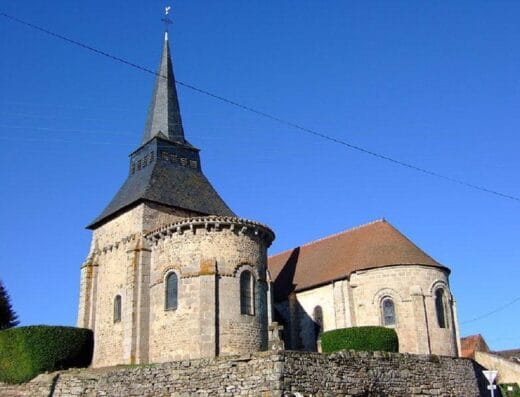 Eglise Saint-Martin