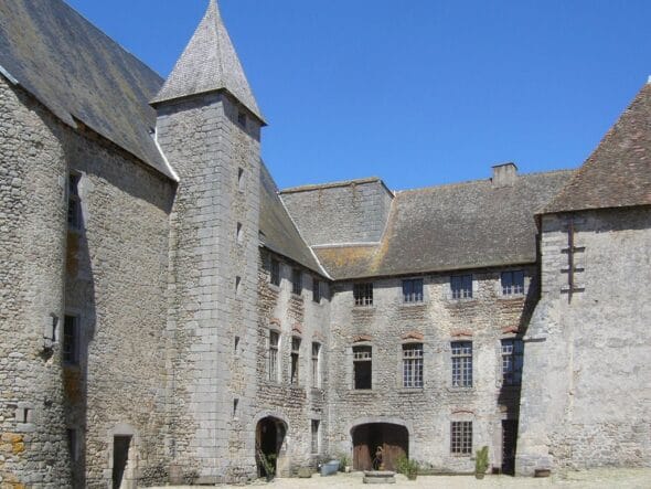 Commanderie Templière