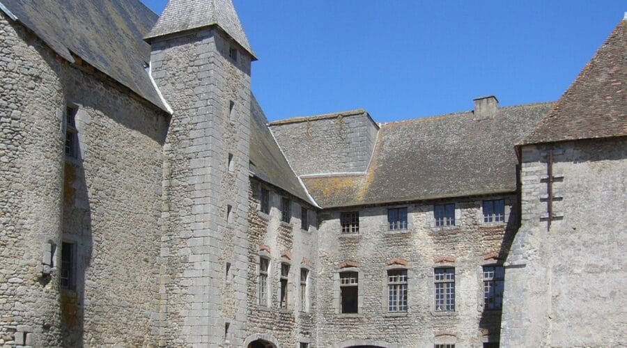 Commanderie Templière