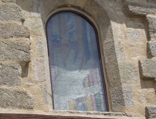 Église St Martial St Denis