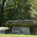 Dolmen et menhir de Ménardeix