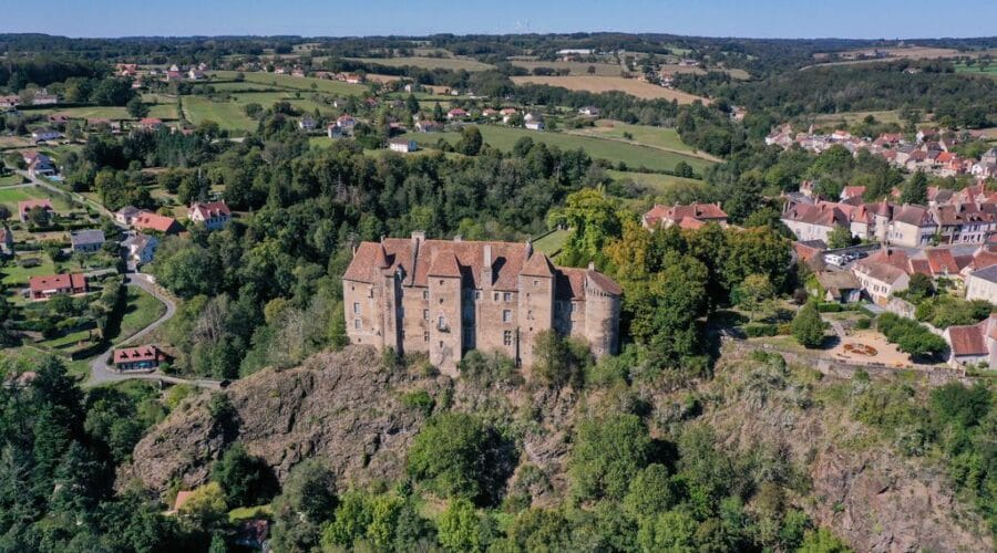 Château de Boussac
