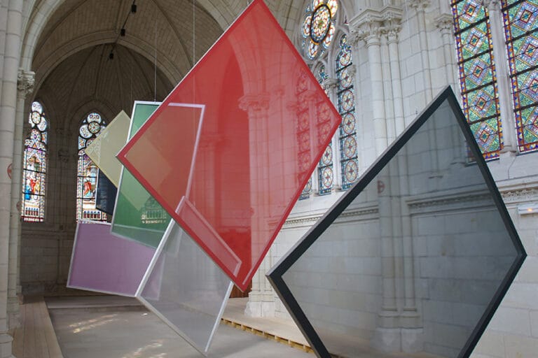 Centre d&rsquo;art la Chapelle Jeanne d&rsquo;Arc