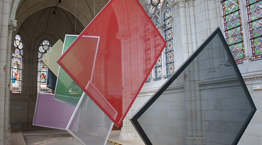 Centre d'art la Chapelle Jeanne d'Arc