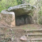 Dolmen de la Pierre Levée du Grand Gât