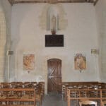 Eglise de Saint-Martin-de-Sanzay