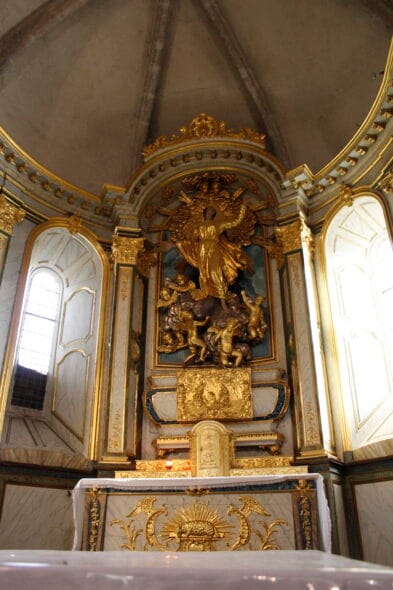 Eglise Saint Laurent