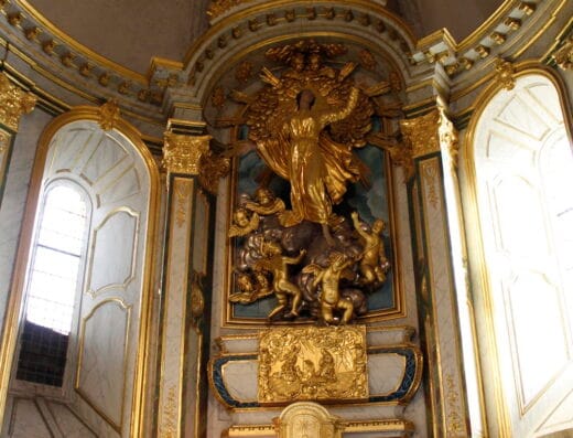 Eglise Saint Laurent