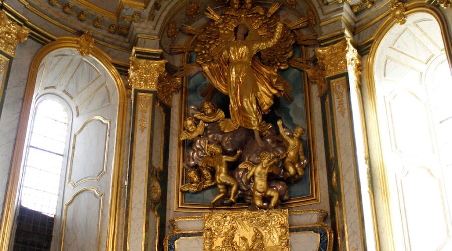Eglise Saint Laurent
