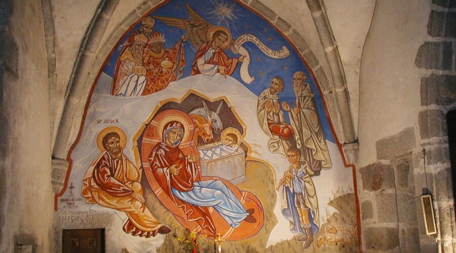 Eglise Saint-Jacques le Majeur