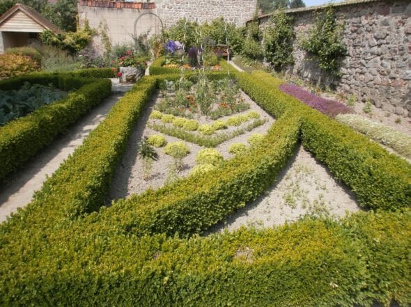 Jardin de la Cure