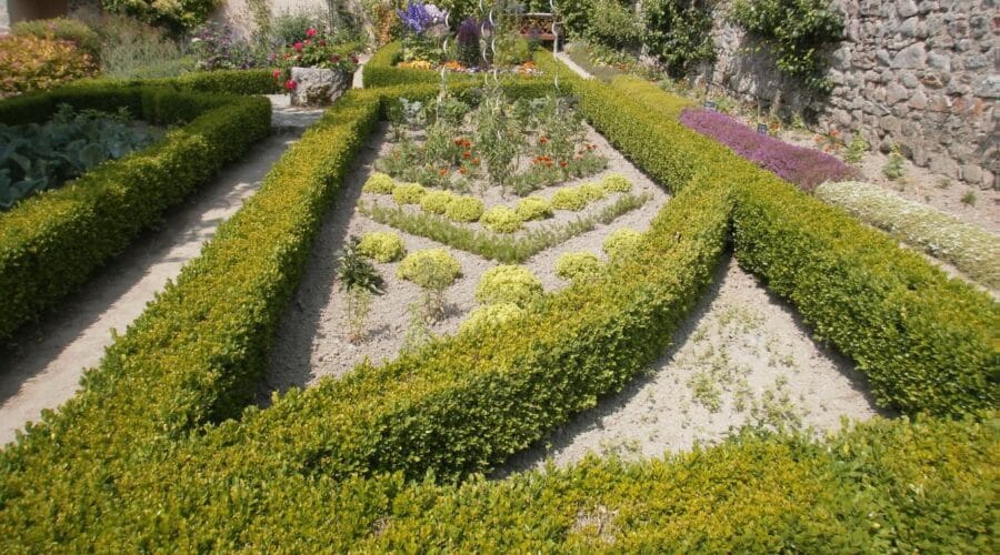 Jardin de la Cure