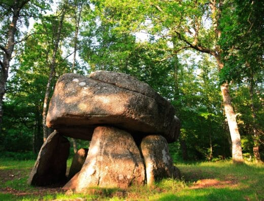 Dolmen d'Urbe