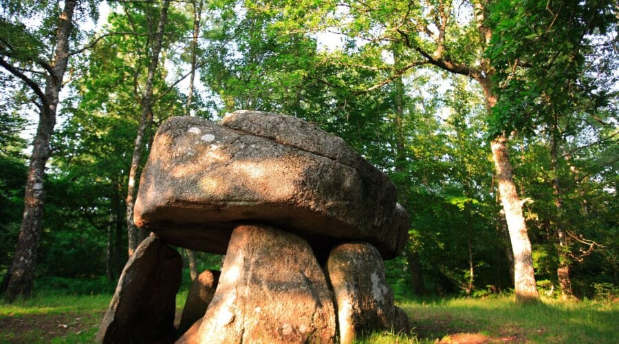 Dolmen d'Urbe