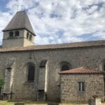 Eglise de St Silvain Bellegarde