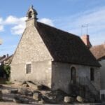 Chapelle Ste Marguerite