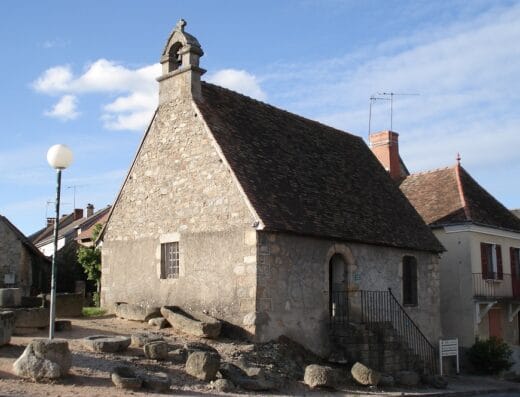 Chapelle Ste Marguerite