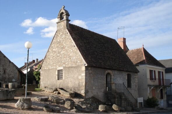 Chapelle Ste Marguerite