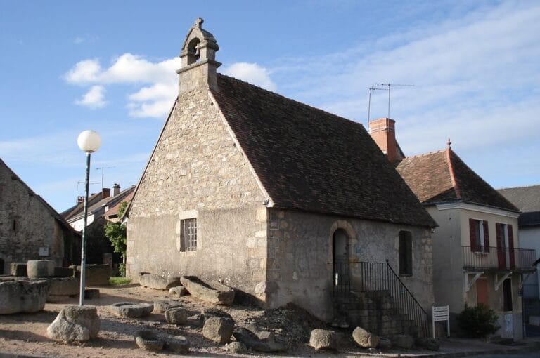 Chapelle Ste Marguerite
