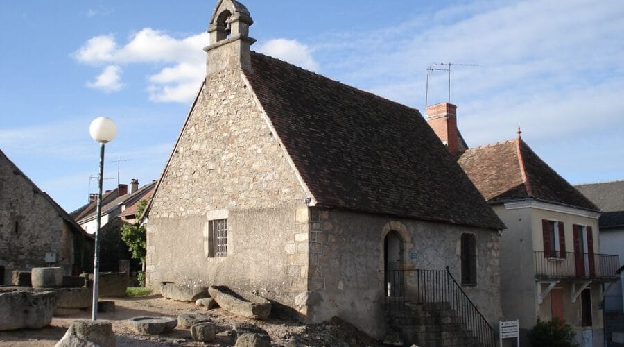 Chapelle Ste Marguerite