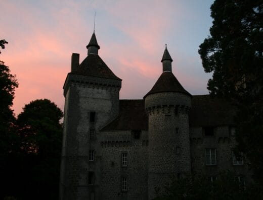 Château d'Etangsannes