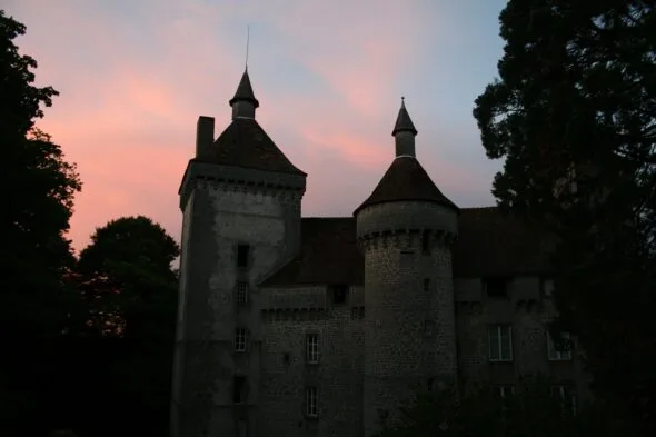 Château d'Etangsannes
