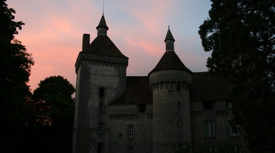 Château d'Etangsannes