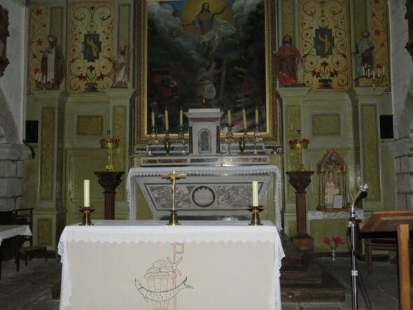 Eglise St Julien